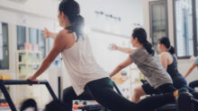 FitNut Loft Singapore Pilates studio - benefits of Pilates