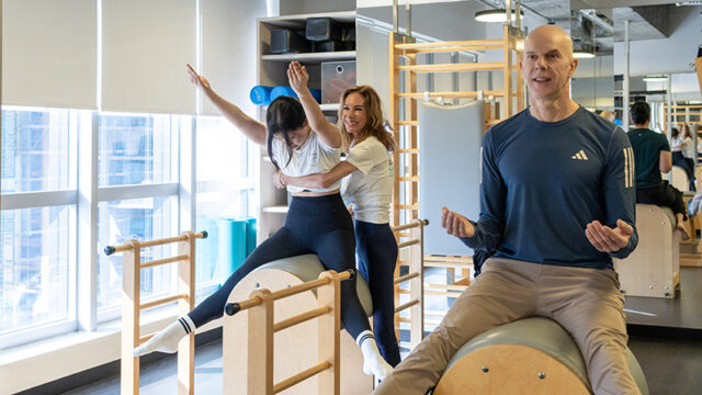 FLEX Studio - Singapore Pilates studios - benefits of Pilates - Pilates teacher training