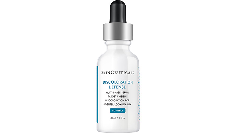 skincare products for pigmentation skinceuticals discoloration defense 