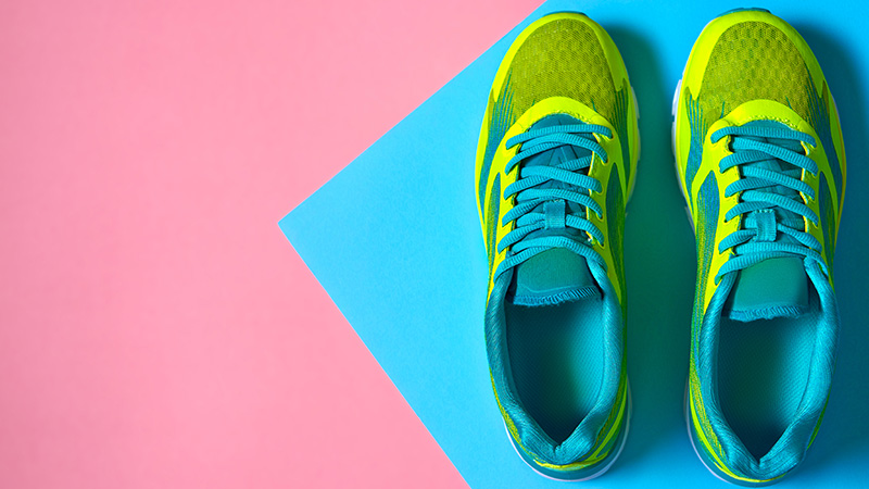 Best running shoes, sneakers, trainers and pumps Singapore