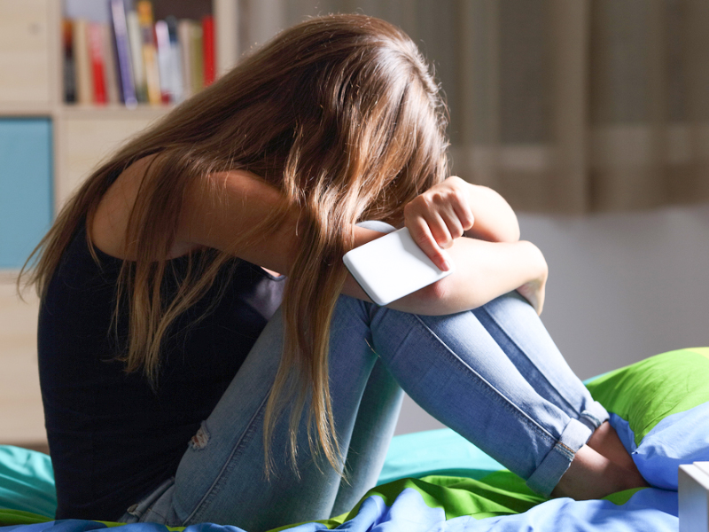 adolescence and teen depression