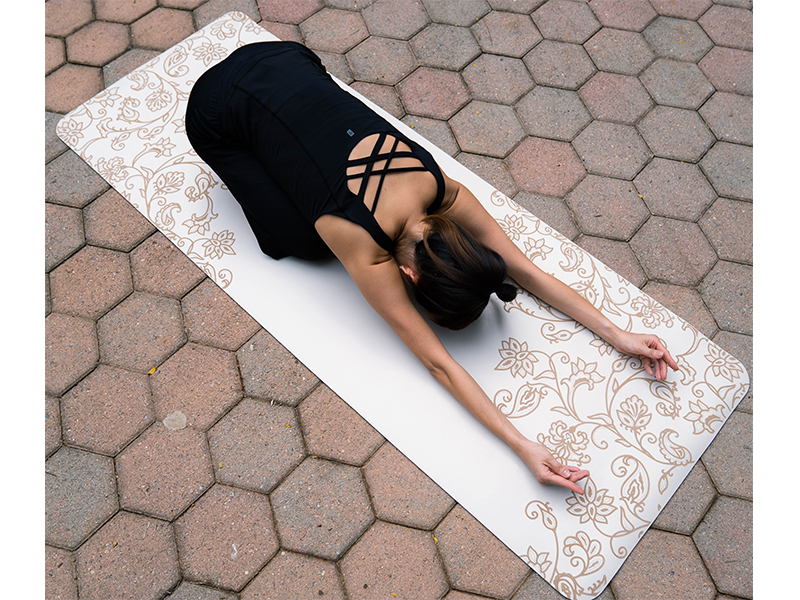 Yumi yoga mat