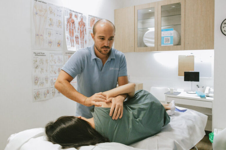 Osteopathy - Hear from the top osteopaths in Singapore