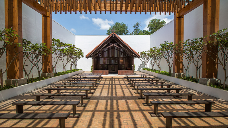 Changi Chapel