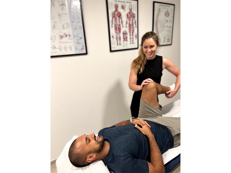 Edge Healthcare physiotherapy in Singapore