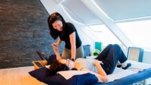 Physiotherapist in Singapore - physiotherapy clinic and physio for back pain, chronic pain, postpartum issues, pelvic floor, Pilates and more
