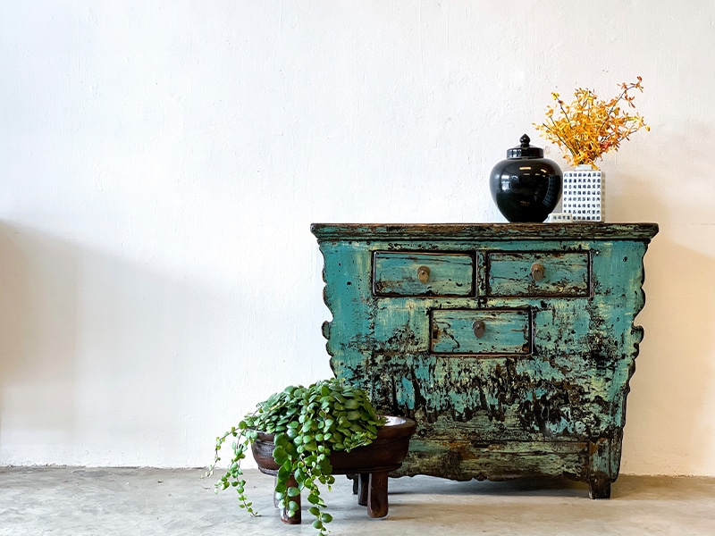 vintage furniture singapore and home decor