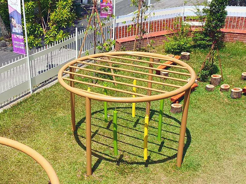 Namly childcare centre outdoor play area Mulberry Learning