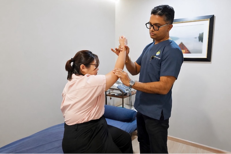 Rapid Physiocare clinic