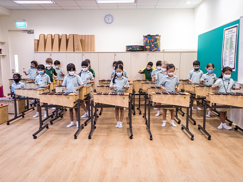 secondary schools in singapore