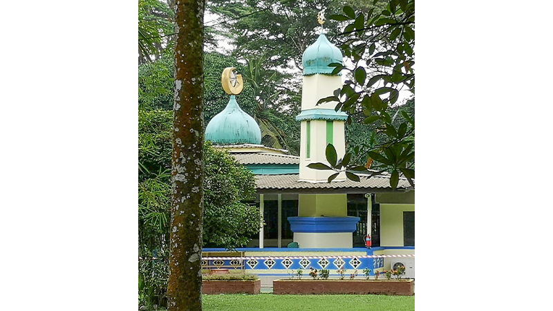 Masjid Petempatan Melayu Sembawang