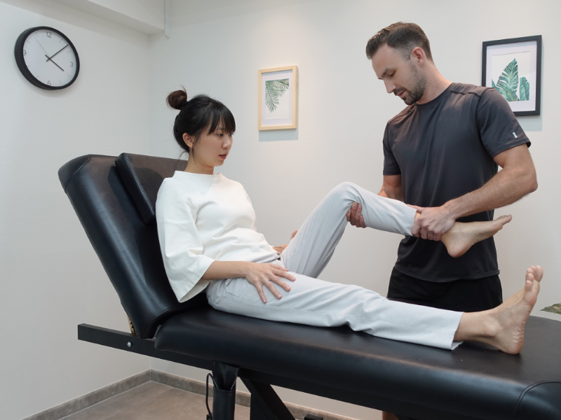 physio in Singapore 
