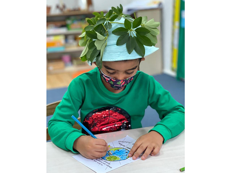 White Lodge student activities