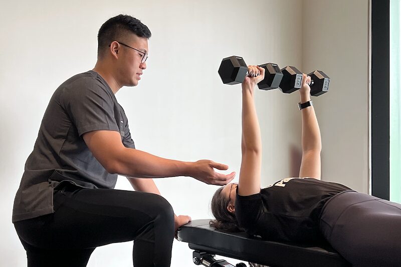 Regis Wellness Physiotherapy Clinic in Singapore