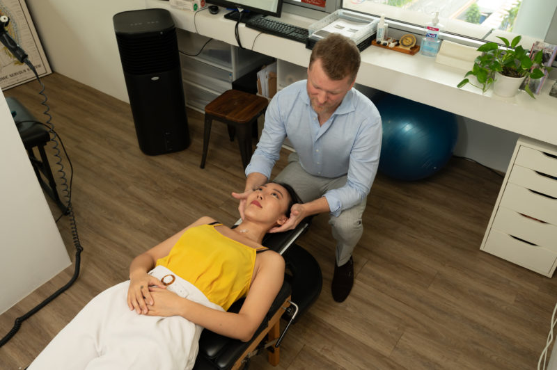 Genesis Chiropractic is one of the top chiropractors in Singapore 