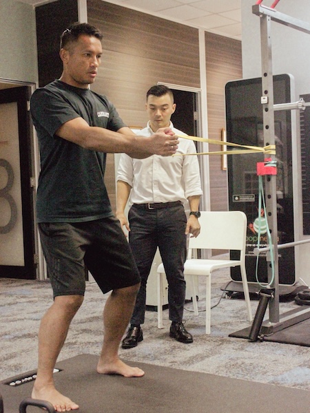 TRUE Chiropractic – sports chiropractors in Bukit Timah