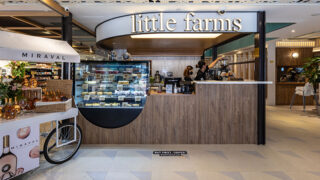 Little farms - good coffee in singapore - best cafes