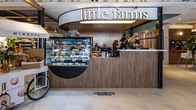 Little farms - good coffee in singapore - best cafes