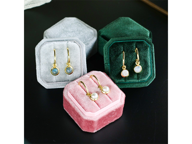 lustre jewellery earrings