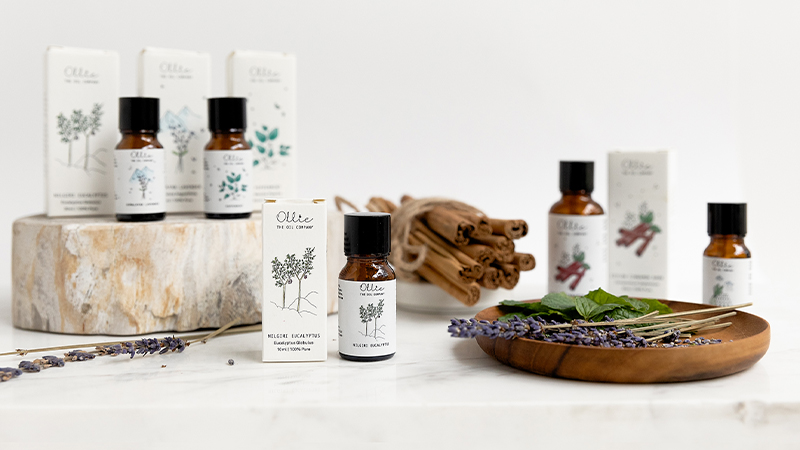 aromatherapy essential oils 