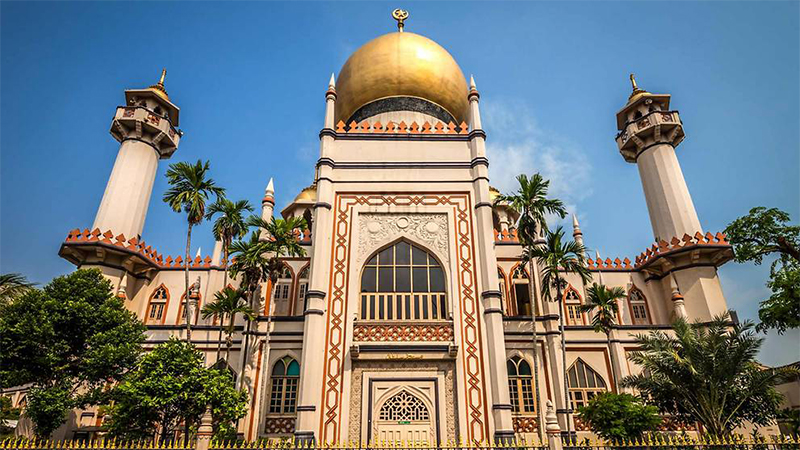 Masjid Sultan mosques places to visit in singapore