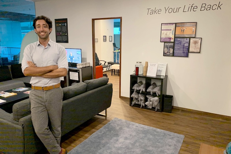 Shaan Rai Vitality Chiropractic in Singapore - chiropractic treatment and chiropractors in Singapore