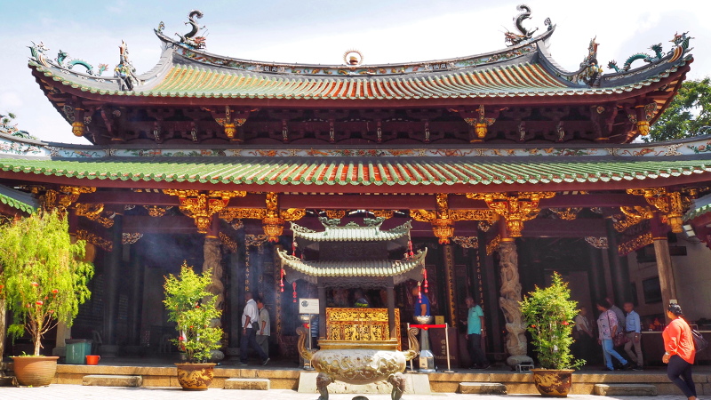 historical temples in singapore places to visiti