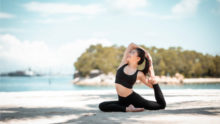at-home personal training yoga in singapore