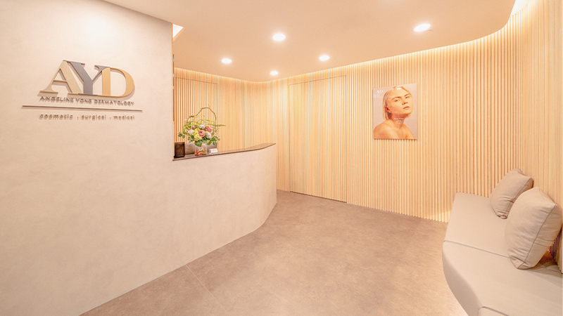 Angeline Yong Dermatology aesthetic clinic 