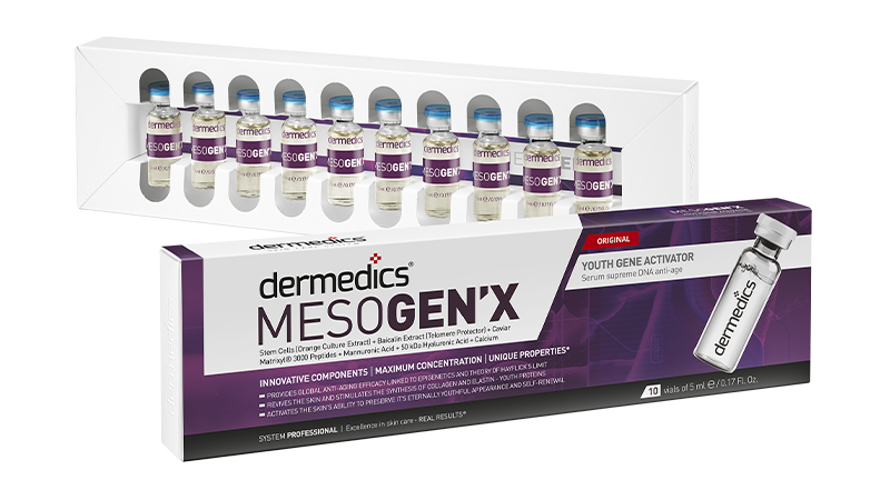 Dermedics Meso Gen X, $299