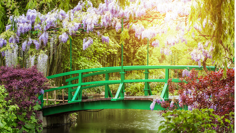 Monet’s Garden Giverny, France
