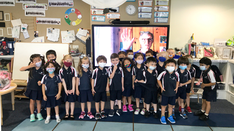 private schools in singapore classrooms