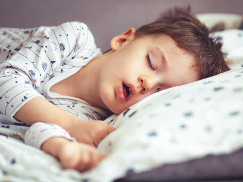 your dental clinic can tell if you have sleep sleep apneoa 