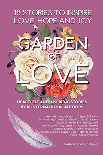 Garden of Love book
