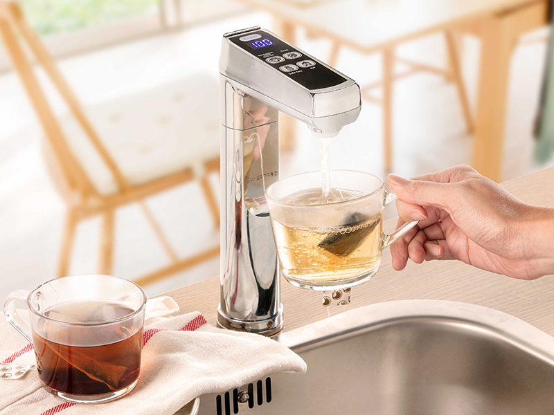 Swisspro home water filter system