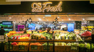 SC Fresh supermarket in Paragon