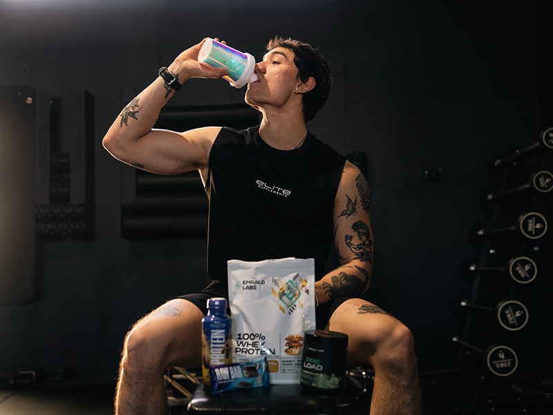 Elite Supplements - health supplements 