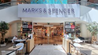 Marks and Spencer Wheelock Place Singapore