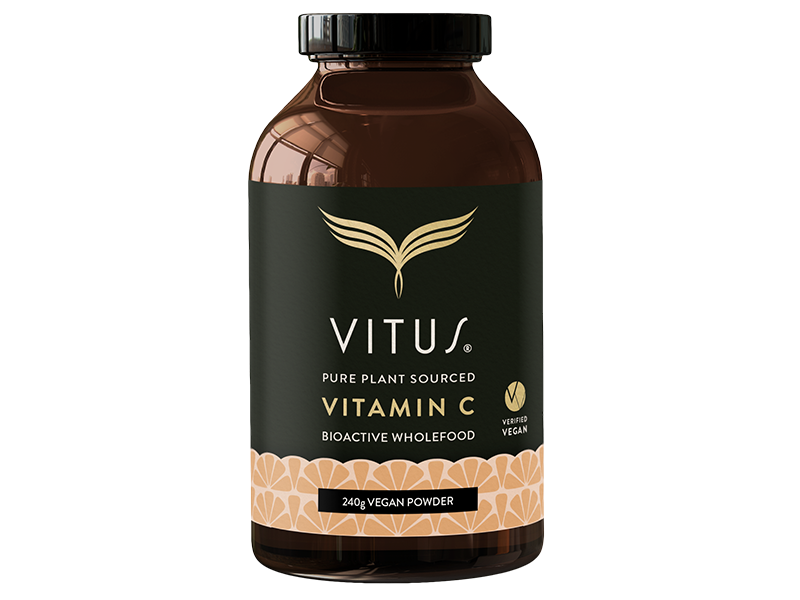 VITUS Vitamin C powder - health supplements in Singapore 