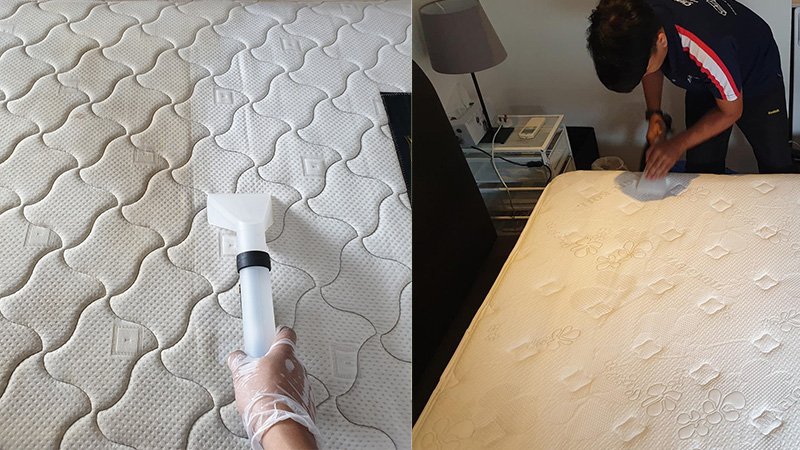 professional mattress cleaning singapore
