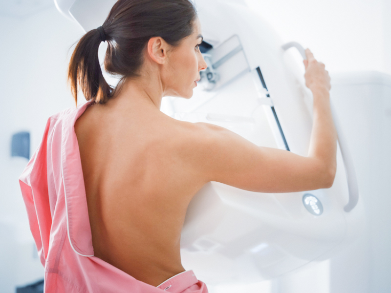 mammograms and Pap smears are among the key women's health checks