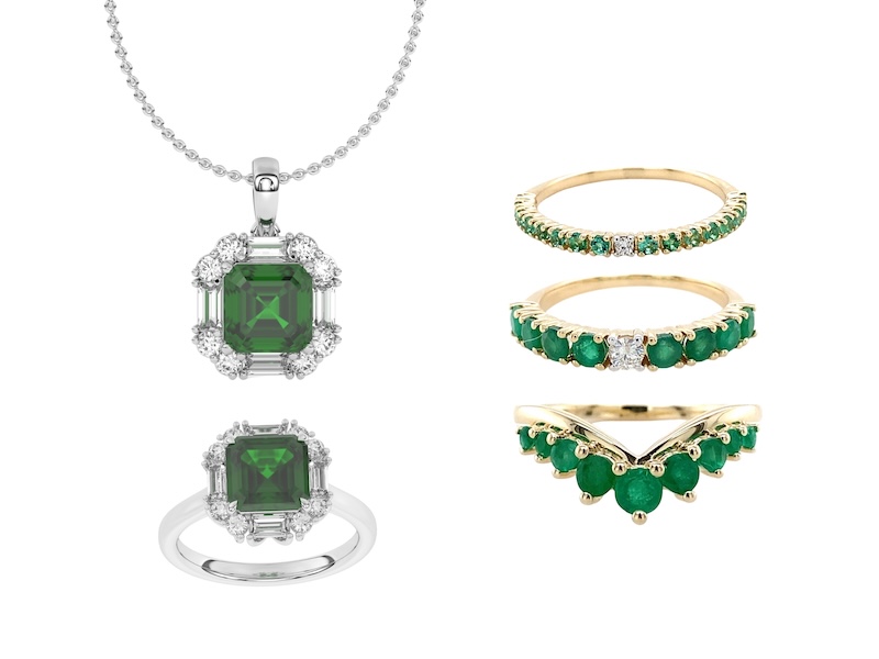 Jewellery gift ideas for Christmas and women's presents - Nara Fine Jewellery