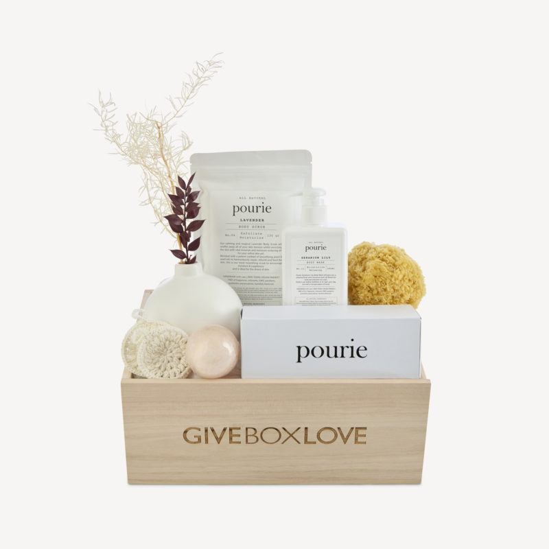 Give Love Box