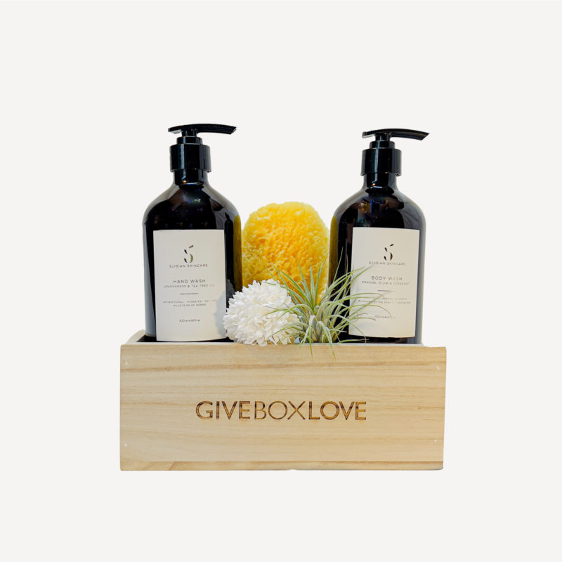 Give Love Box gifts for women
