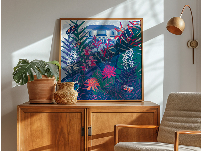 Christmas gifts in Singapore - cool home décor presents