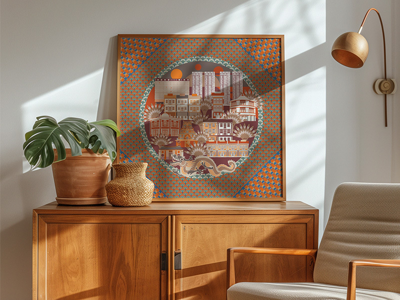 Christmas gifts in Singapore - cool home décor presents