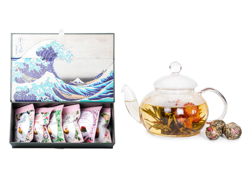 Blooming Tea women's presents
