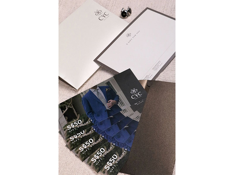 CYC Christmas gift ideas for him and men's presents