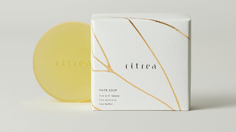 Citrea’s Face Soap, $39.90 facial cleansers singapore