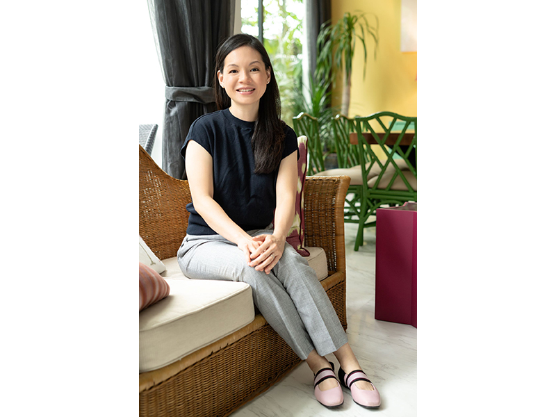 Moving homes tips from Clara Chew